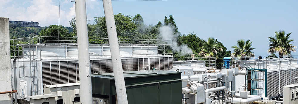 地熱発電事業